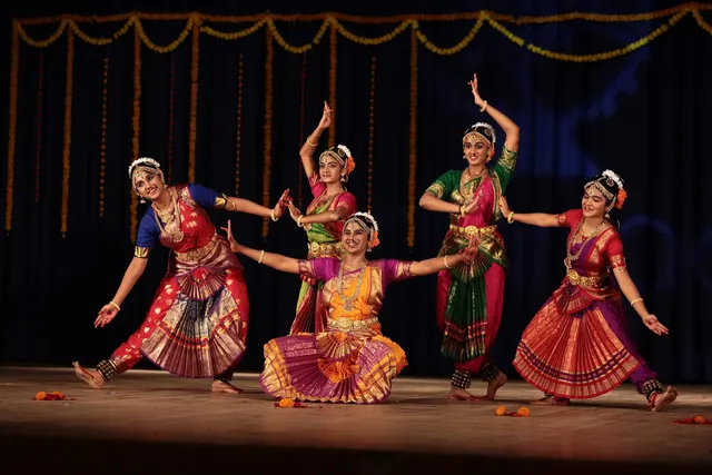 Padanaad Dance Studio — Dance in Market Yard