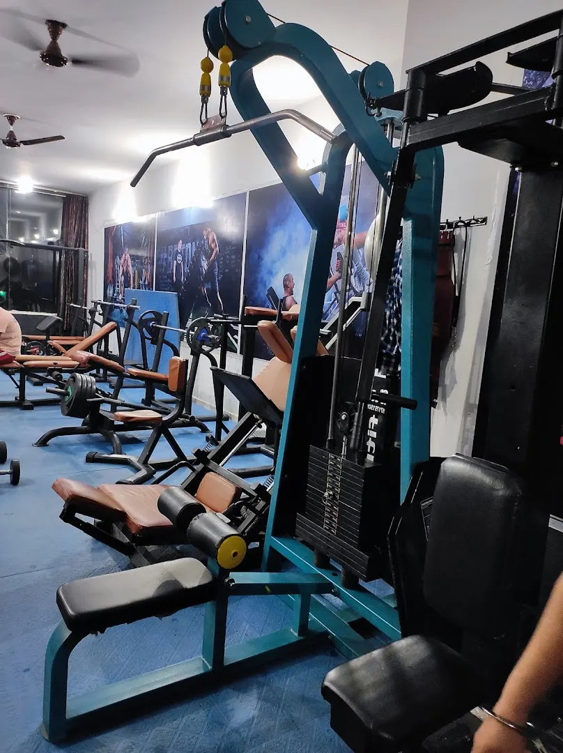 Next Gen. Fitness gym — Standard Gym in Dhakoli, Panchkula