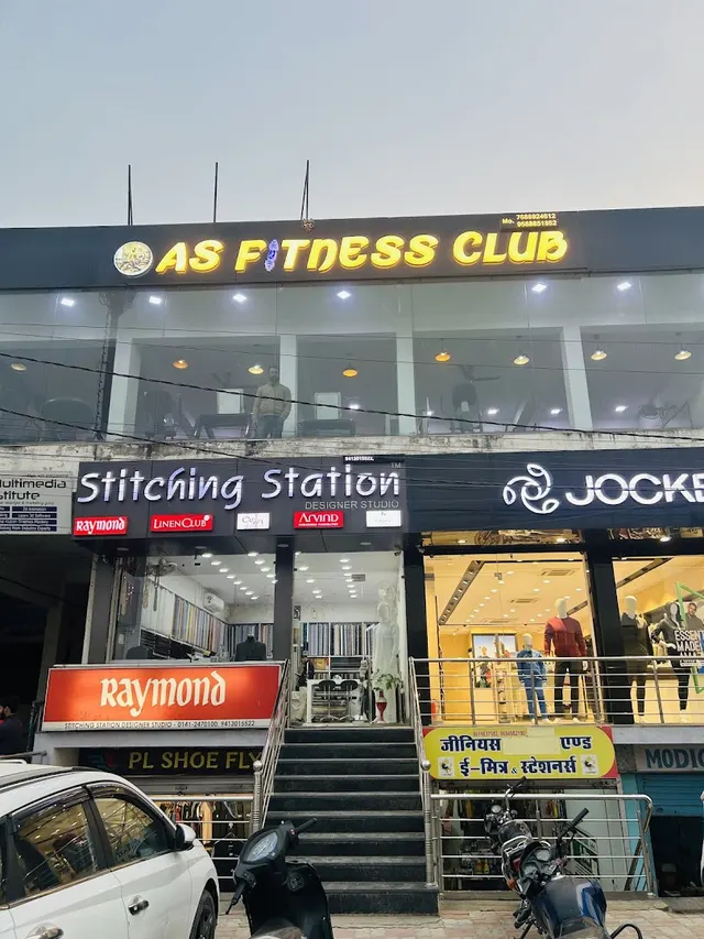AS Fitness Club