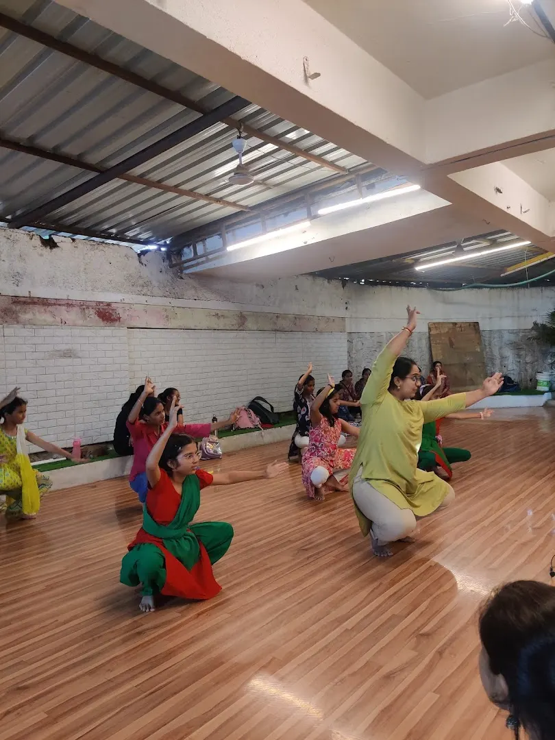 Nupoornad Dance Academy — Dance in Chinchwad