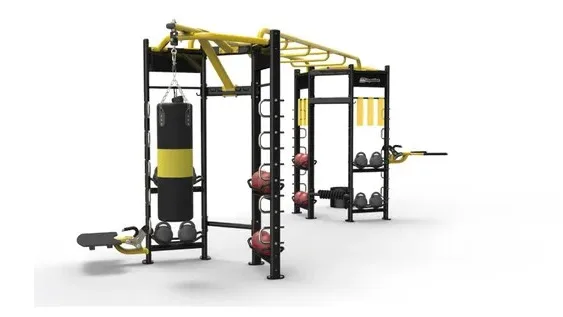 Expose Fitness Club