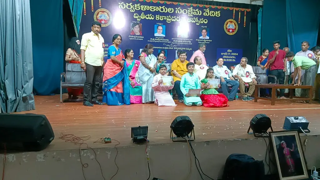 Sai Nruthya Tarangini — Dance in Dilsukhnagar
