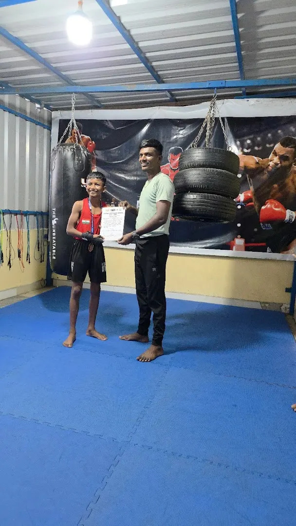 Elite boxing club — Martial Arts in Sri Iyappa Nagar