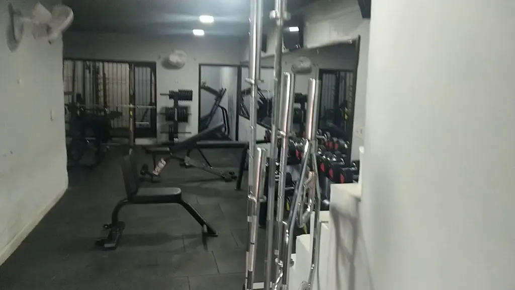 The sweat box — Fitness Center in Sector 54