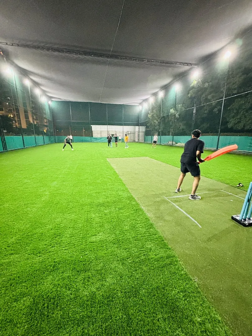 Elite Sports 1.0 Box cricket — Cricket in Bhat