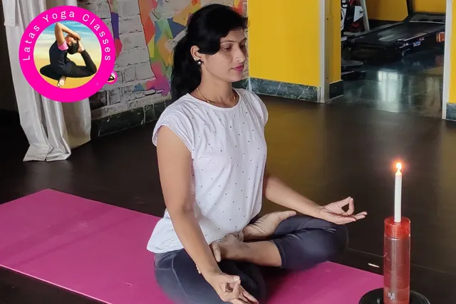 Latas Yoga Classes (Lata Yoga Center) — Yoga in Nigdi