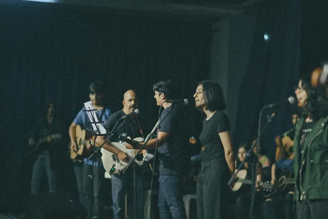 New Breed School of Music — Music in Gokhalenagar
