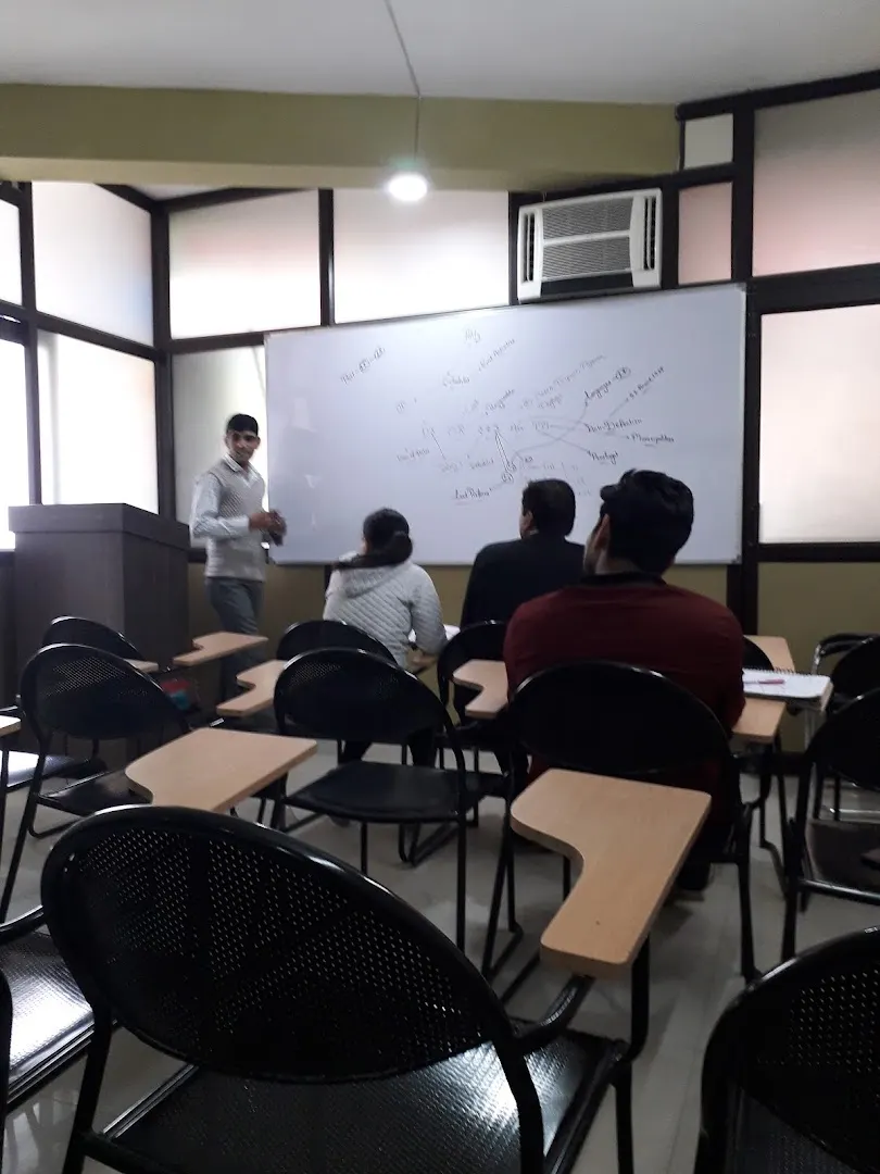 Shree Guruji Academy — Coding & Robotics in Sodala