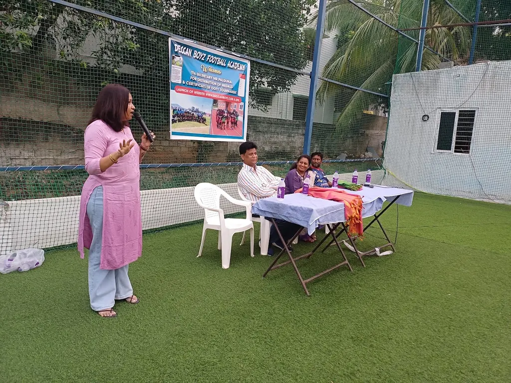 Youngies cricket academy — Cricket in Sainikpuri