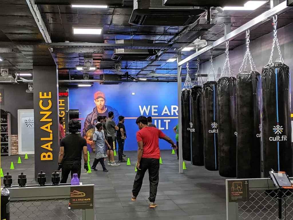 Cult Gym Velachery — Yoga in Velachery