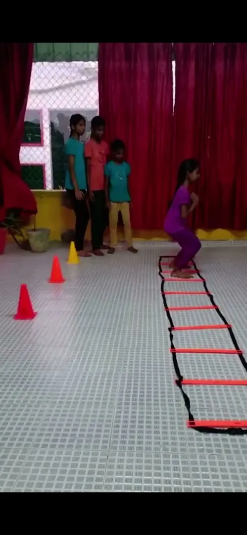 Fitness first Aerobics and yoga centre for ladies — Yoga in Kolathur
