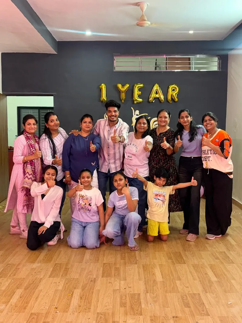 Wing Beats Dance & Fitness Studio — Dance in Lashkar