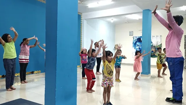 Sk creation (dance,karate, functional training) — Dance in Shankar Nagar