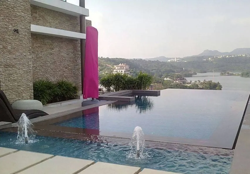 ZION POOLS — Swimming in Kharadi