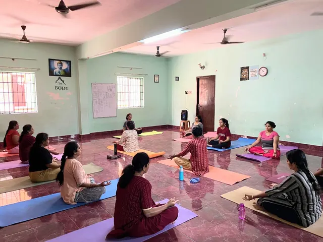 Yogatree — Yoga in Alapakkam