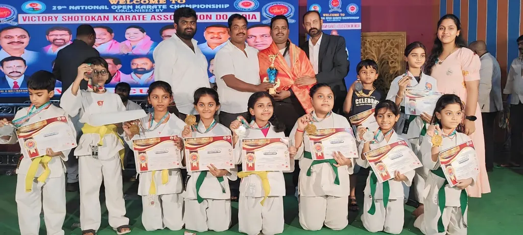 Karthikeya Dance Fitness world — Dance in Quthbullapur