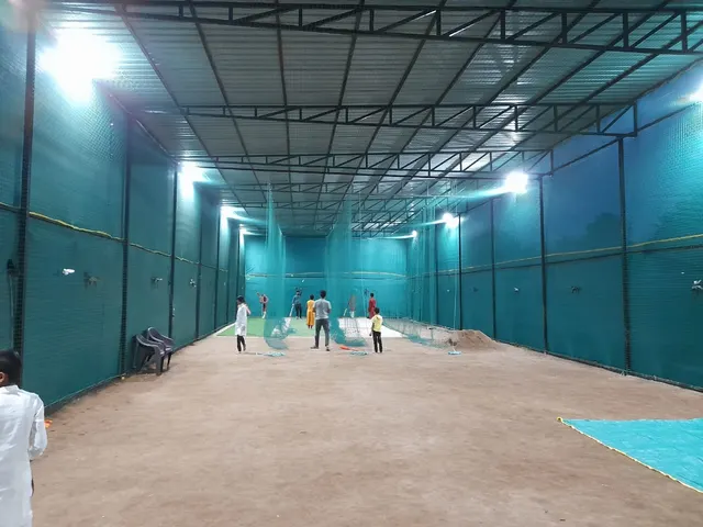 Morya Cricket Academy — Cricket in Kondhwa Budruk