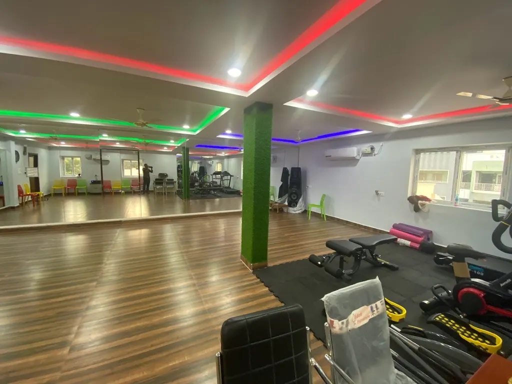 DANCE 2 FIT — Dance in West Marredpally