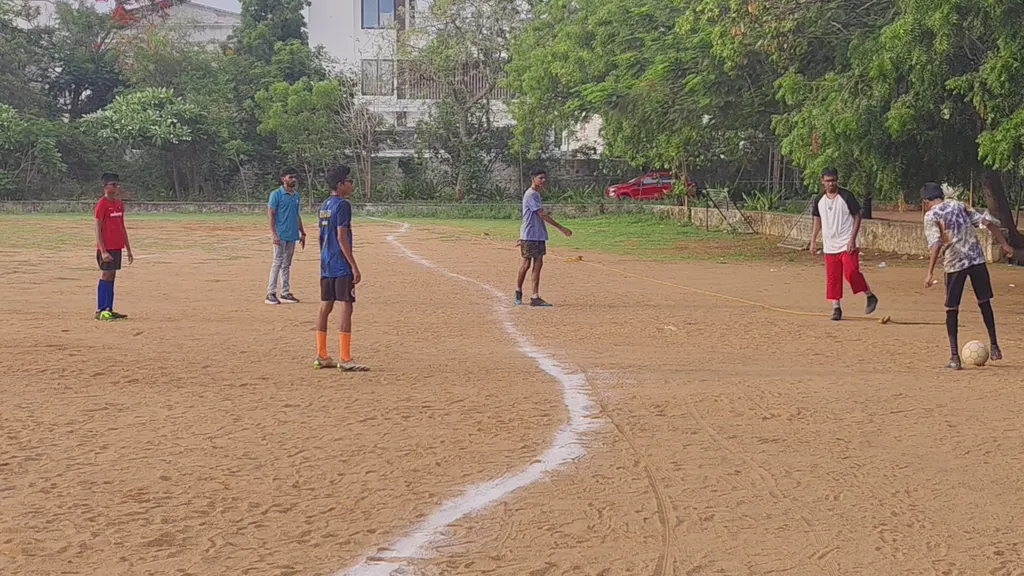 Blue lagoon sports Academy — Dance in Neelankarai