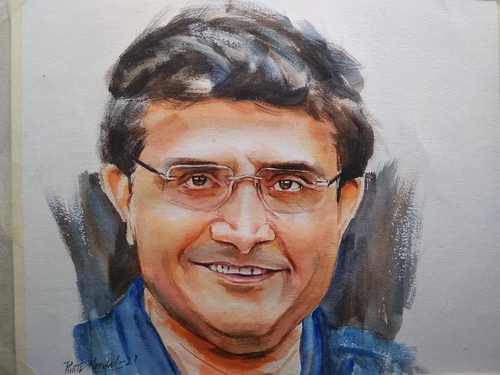Pintu Mondal Artwork — Art & Craft in Ultadanga