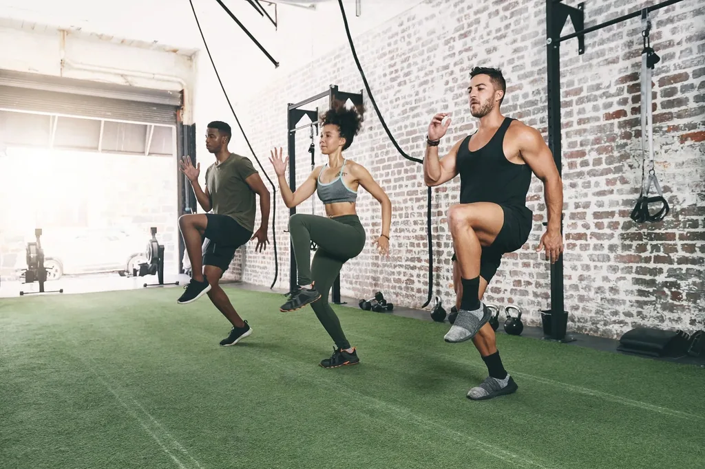 Iconic Luxury Gyms — Pul