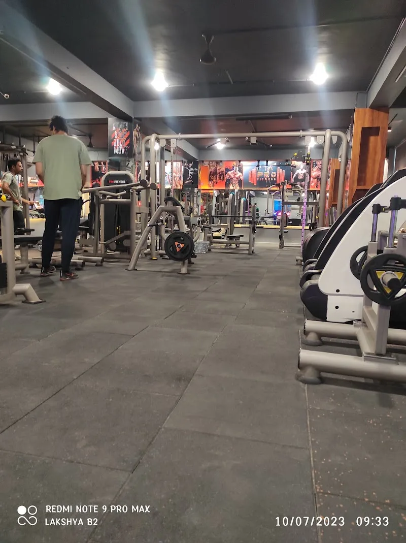 Pro Fitness Health Club - Best Gym in Sardarpura — Fitness Center in Sardarpura