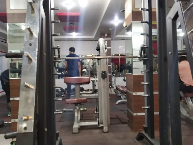 RBL Fitness Club