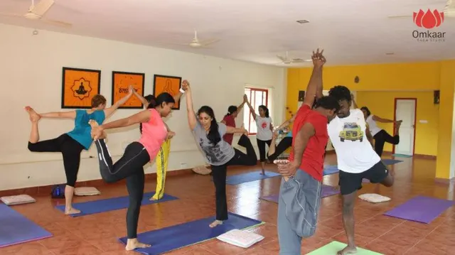 Omkaar Yoga Studio - Prenatal & Postnatal Yoga — Yoga in Madhapur