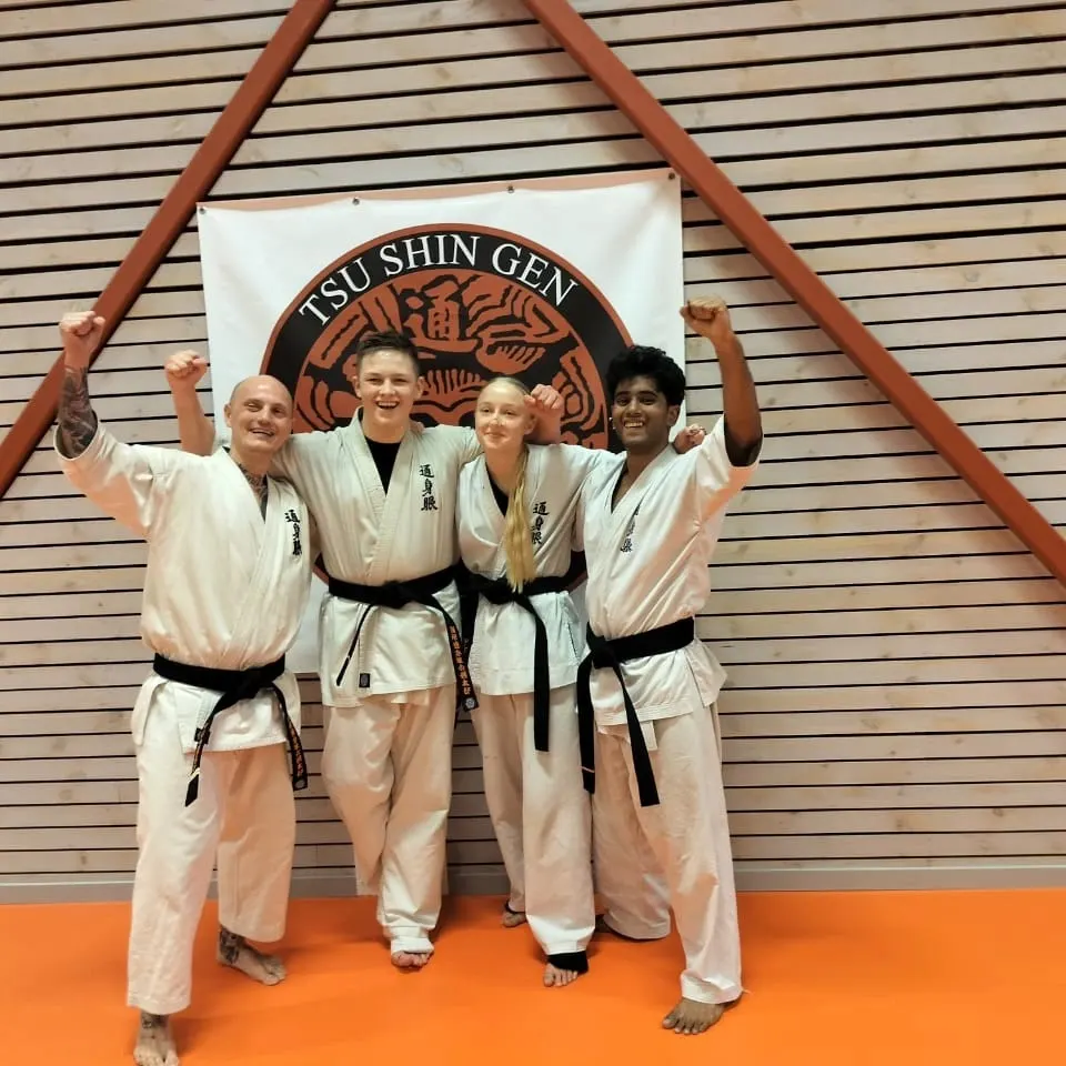 TSG Karate class — Martial Arts in Santoshpur