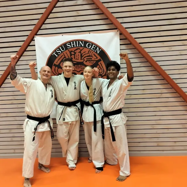 TSG Karate class — Martial Arts in Santoshpur