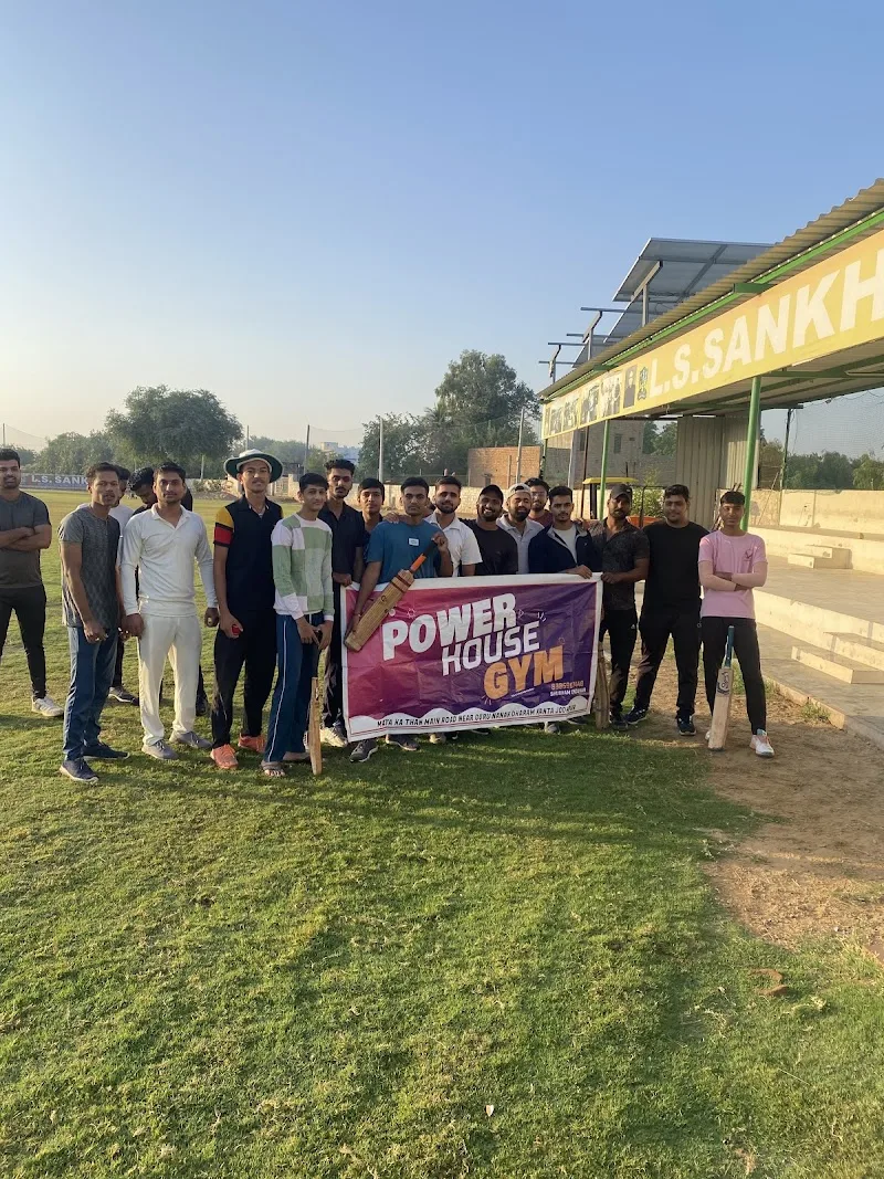 Power house gym — Standard Gym in Rawat Nagar