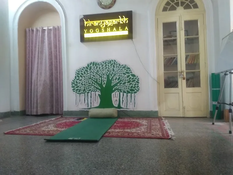 Hiranyagarbh Yogshala photo 1