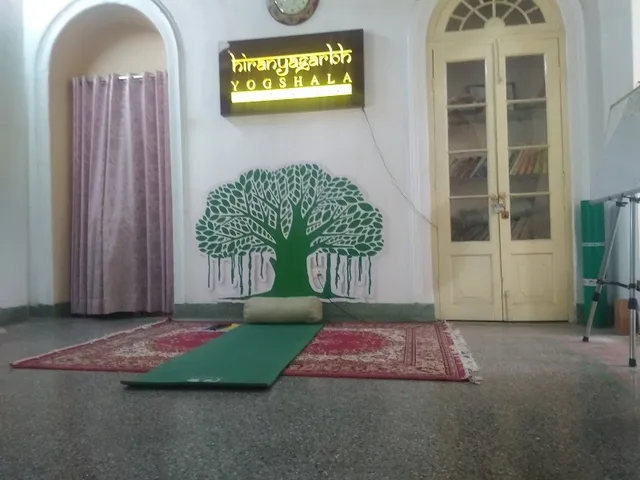 Hiranyagarbh Yogshala — Yoga in Hathibarkala Salwala