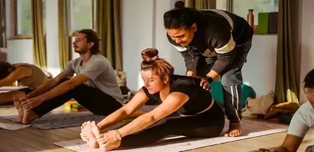 Global Peace Yoga School — Yoga in Chukkuwala