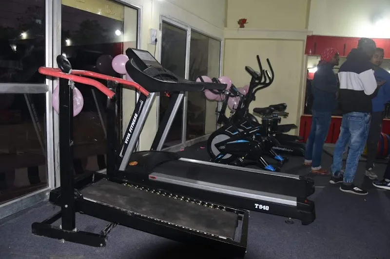 Fitness care multi gym — Fitness Center in Pahartoli