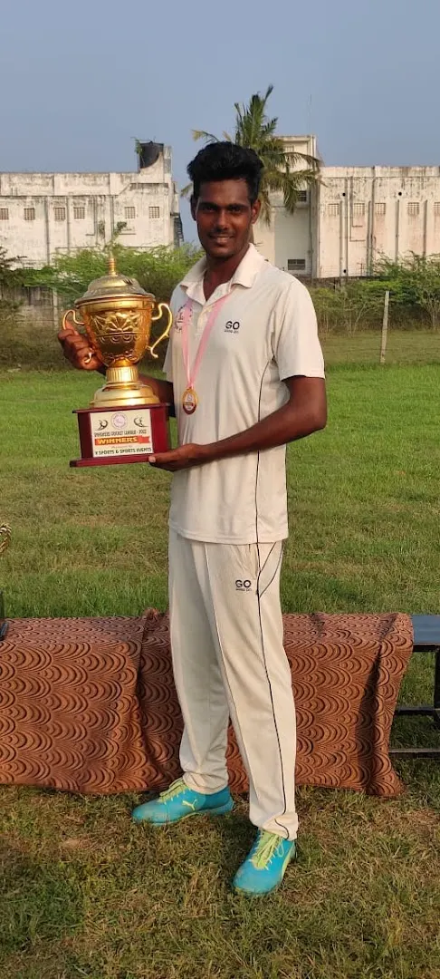 Dhoni Cricket Academy George Town — Cricket in George Town