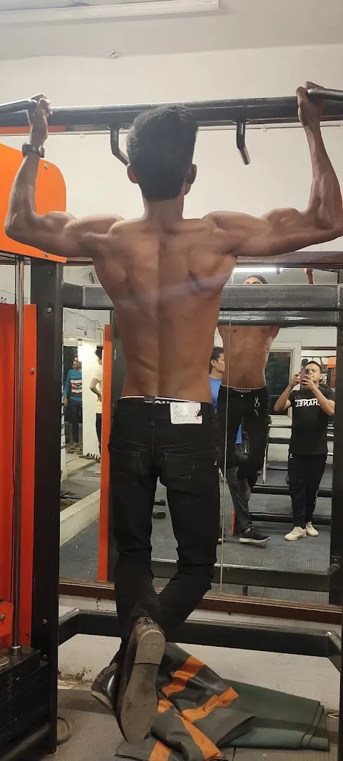 Amar Gym — Gymnastics in Rakhial