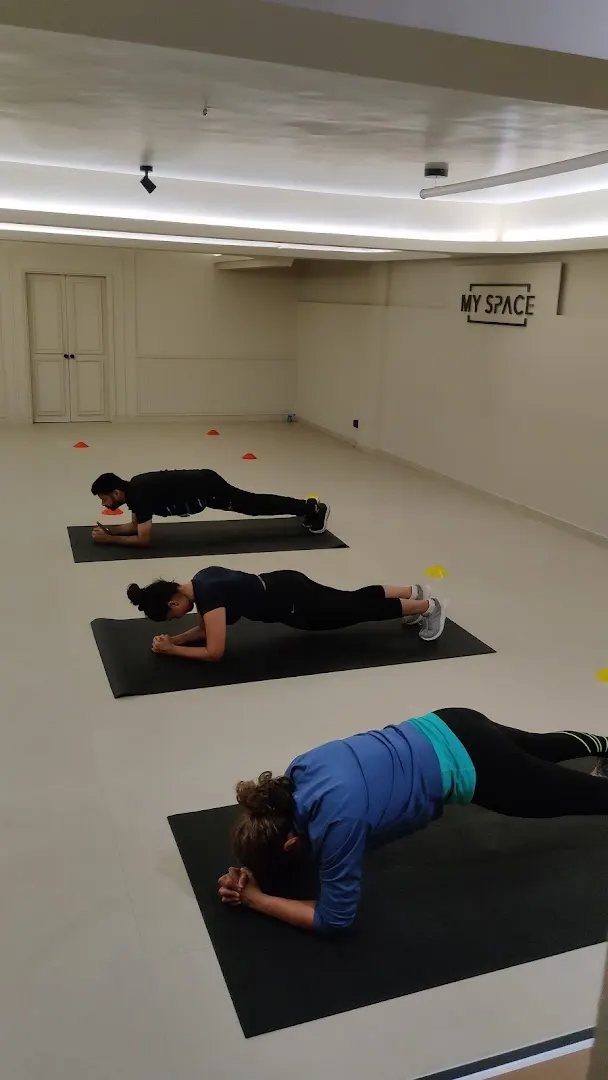 My Space Fitness & Dance