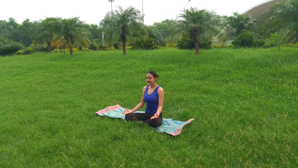 Satvic yoga classes — Yoga in Sector 40B