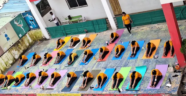 Kasturi Yoga And Fitness Center — Yoga in Phursungi