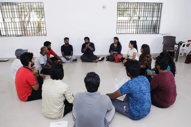Sai Acting Academy — Theatre & Drama in Mogappair
