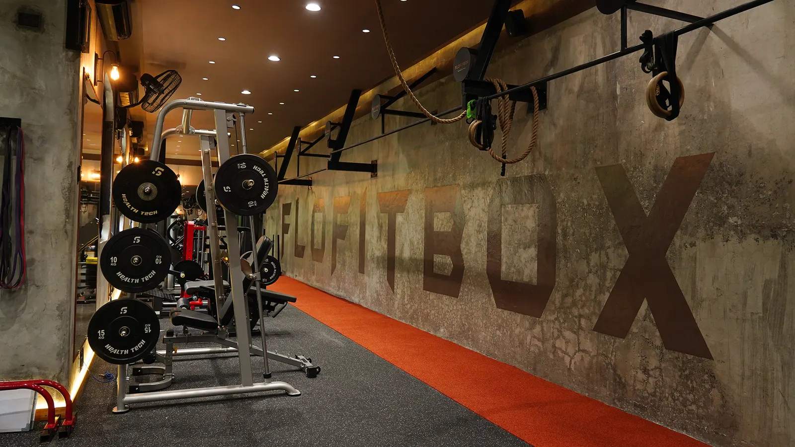 FloFitBox - Multifunctional Gym, Bandra — Premium in Bandra West, Mumbai