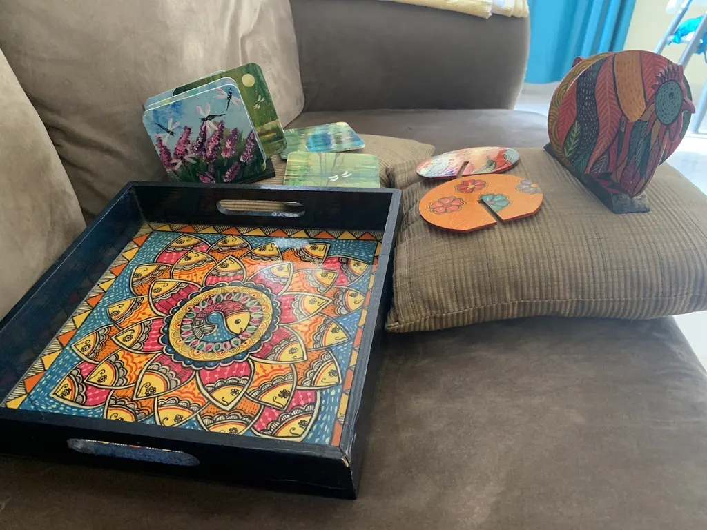 SUTANUKAS — Art & Craft in Ballygunge