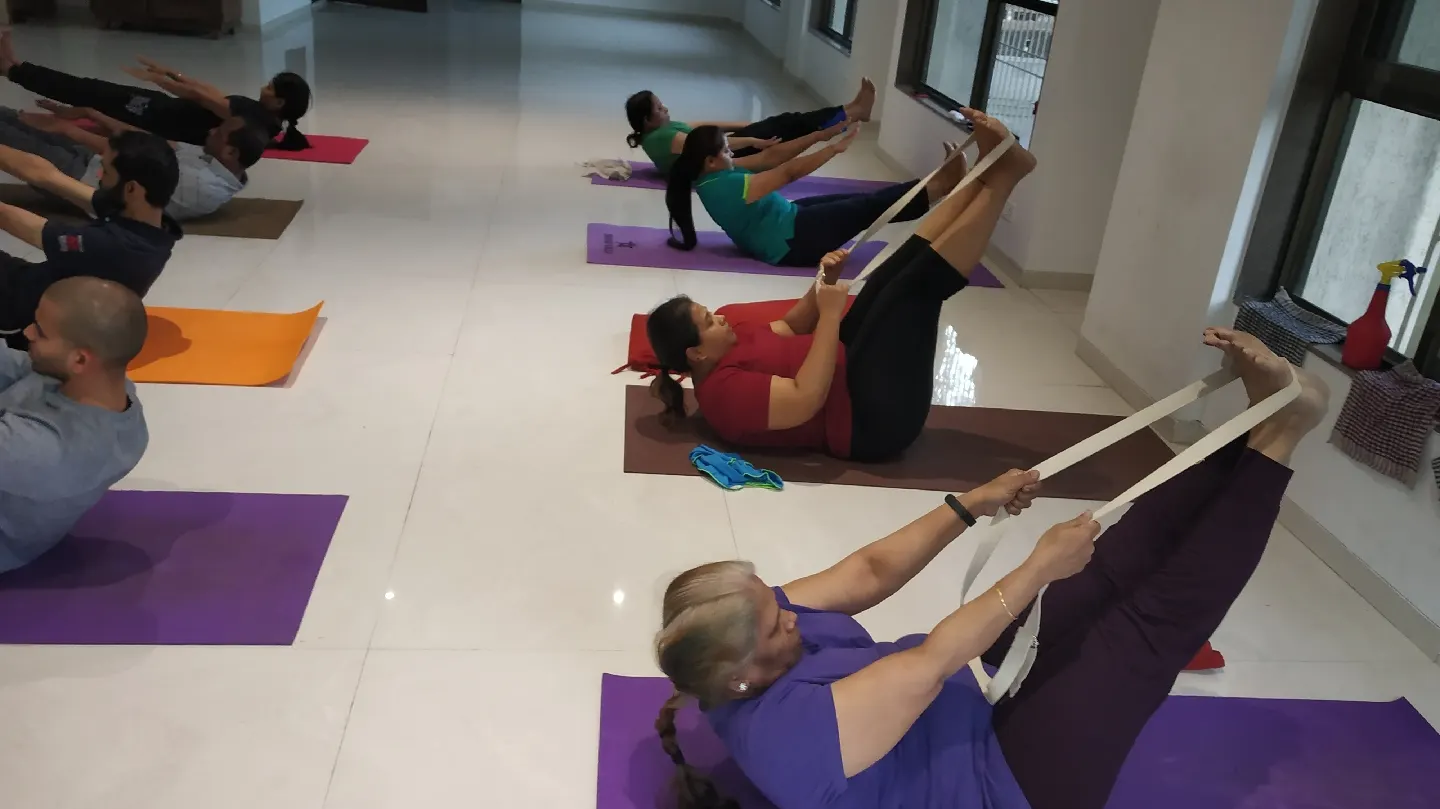 SHARDA YOG by Ujwalah photo 1