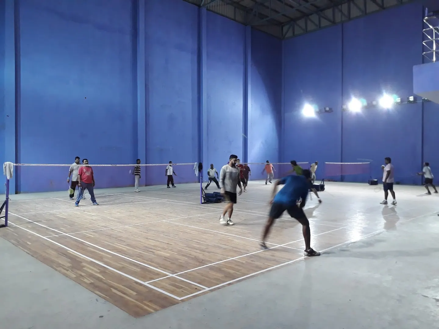 SDAT Badminton Academy photo 1