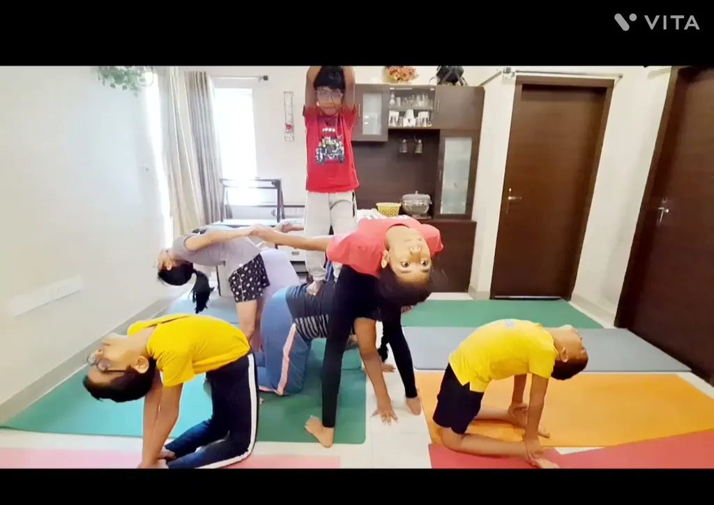 Yoga Peaks — Yoga in Kalighat