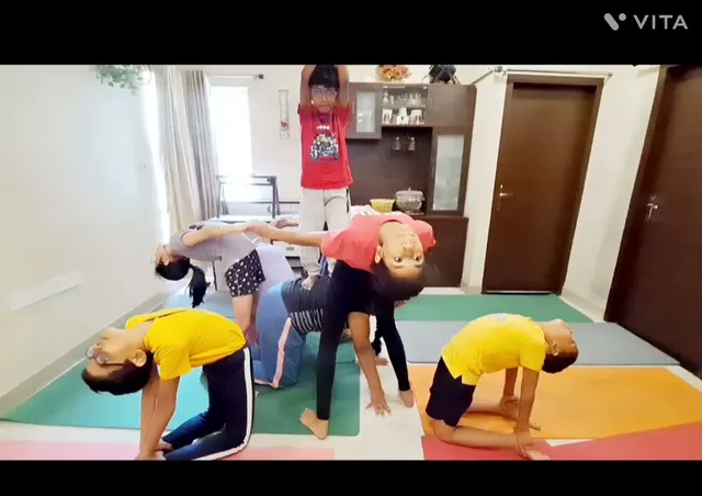 Yoga Peaks — Yoga in Kalighat