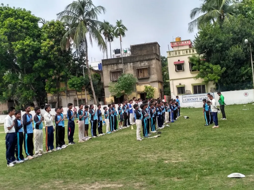 Chhatra Sangha Cricket Academy — Cricket in Brahmapur