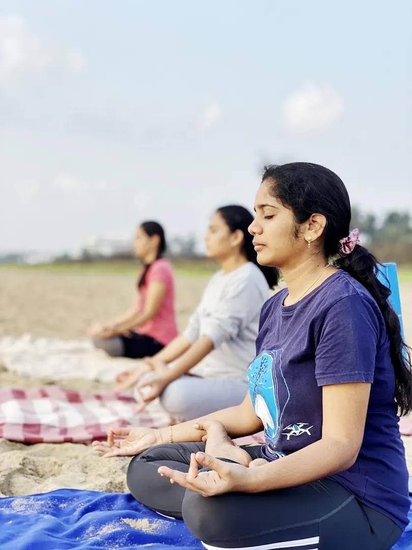 ADITYA YOGA — Yoga in Sholinganallur