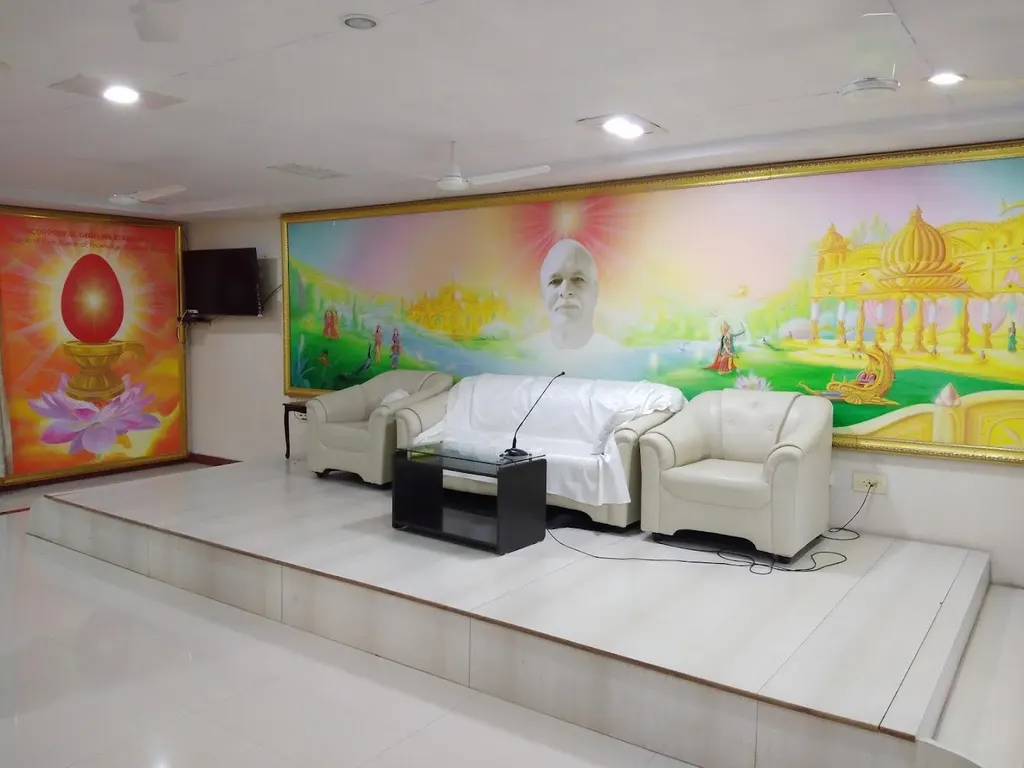 Brahma Kumaris Malkajgiri — Yoga in Malkajgiri